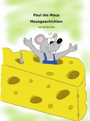 cover image of Mausgeschichten